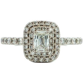 0.31ct 0.4ct ダイヤモンドリング 指輪 Pt950-4.3g 11号 #51 プラチナ 【♀】【N】【レディース】/h260814★■621661【中古】