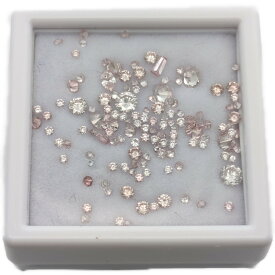 3.55ct ジュエリールース メレダイヤルース Diamond Melee ピンク【♀】【S】【レディース】/h260903★■624041【中古】