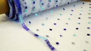 チュール 刺繍 生地の通販 価格比較 価格 Com