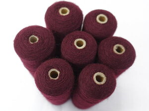 �y���z�A�N�����E�[�����@�c���@���񂶐F�@��500g�iRG-ito-acrylwool-enji�j