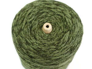 �y���z�A�N�����E�[�����[�����@�c���@�O���[���@��410g�iRG-ito-acrylwool-mol-green�j