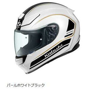 OGK KABUTO SHUMA NOVA �p�[���z���C�g�u���b�N M