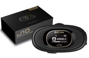 ���������@SENA�@ J10-01 Bluetooth �C���^�[�R�� Black�@�@JAN�@8809917362605