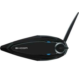 サインハウス B+COM SB6XR　ビーコム SB6XR　 ブラック シングルユニット　00082396　JAN　4541408007025