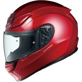 OGK KABUTO　SHUMA シャイニーレッド　XLサイズ　JAN 4966094601713