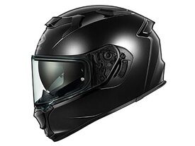 (OGK KABUTO)バイクヘルメット OGK KAMUI-5 ブラックメタリック　XLサイズ　4966094642778