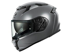(OGK KABUTO)バイクヘルメット OGK KAMUI-5　グレー　XLサイズ　4966094642822