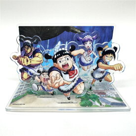 劇場版 僕とロボコ メモリアルジオラマアクリルスタンド