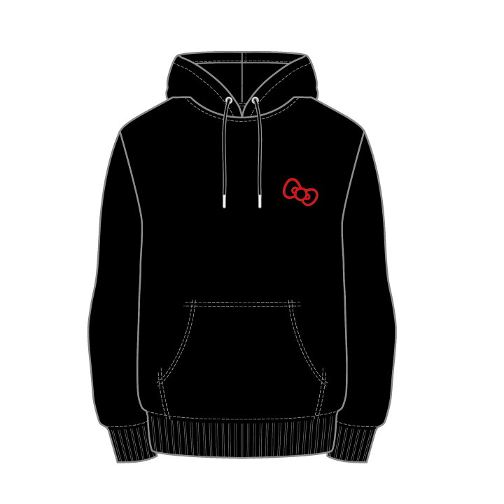 楽天市場】BRUNO MARS x HELLO KITTY HOODIE : 楽天グッズ