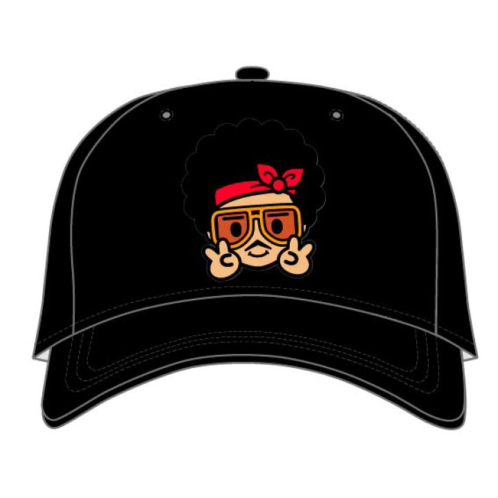 楽天市場】BRUNO MARS x HELLO KITTY BASEBALL CAP : 楽天グッズ