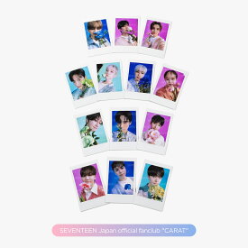 [HANABI] INSTANT PHOTO CARD