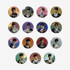 [&AUDITION]CAN BADGE WITH STAND(RANDOM)