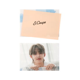 [2022 SEVENTEEN's HOME] CLEAR FILE SET