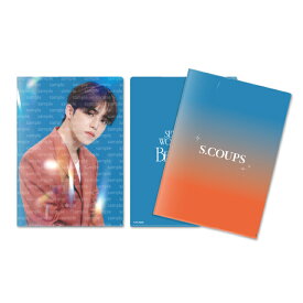 [BE THE SUN JAPAN] CLEAR FILE SET