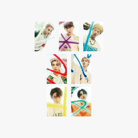 [定め] POSTCARD SET