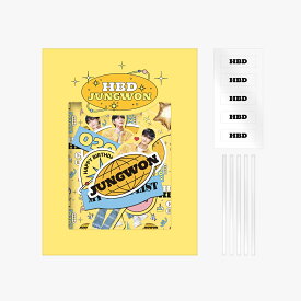 [JUNGWON]DECO STICKER SET