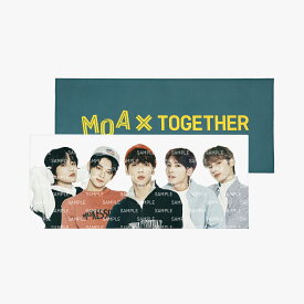 [MOA X TOGETHER] SLOGAN