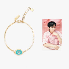 [SUNOO] WISH BRACELET (GOLD)