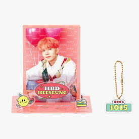 [HEESEUNG] ACRYLIC FRAME & KEYRING