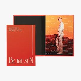 [BE THE SUN] POSTCARD BOOK
