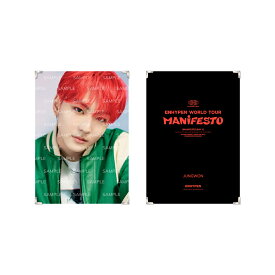 [MANIFESTO]PREMIUM PHOTO JUNGWON