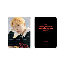 [MANIFESTO]PREMIUM PHOTO SUNOO