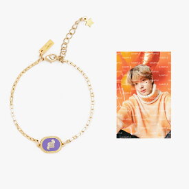 [JAKE] WISH BRACELET (GOLD)