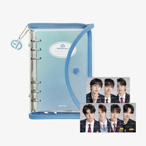 [2ND ENniversary] BINDER NOTE