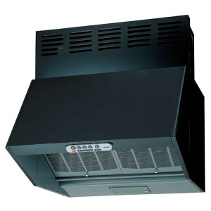 東芝 深形レンジフードファン VFR-64LJPA 60cm 換気扇 シロッコファン 同時給排気式 ガス給湯器・電動ダンパー連動タイプ