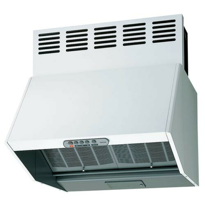 楽天市場】東芝 深形レンジフードファン VFR-64LJPA 60cm 換気扇 