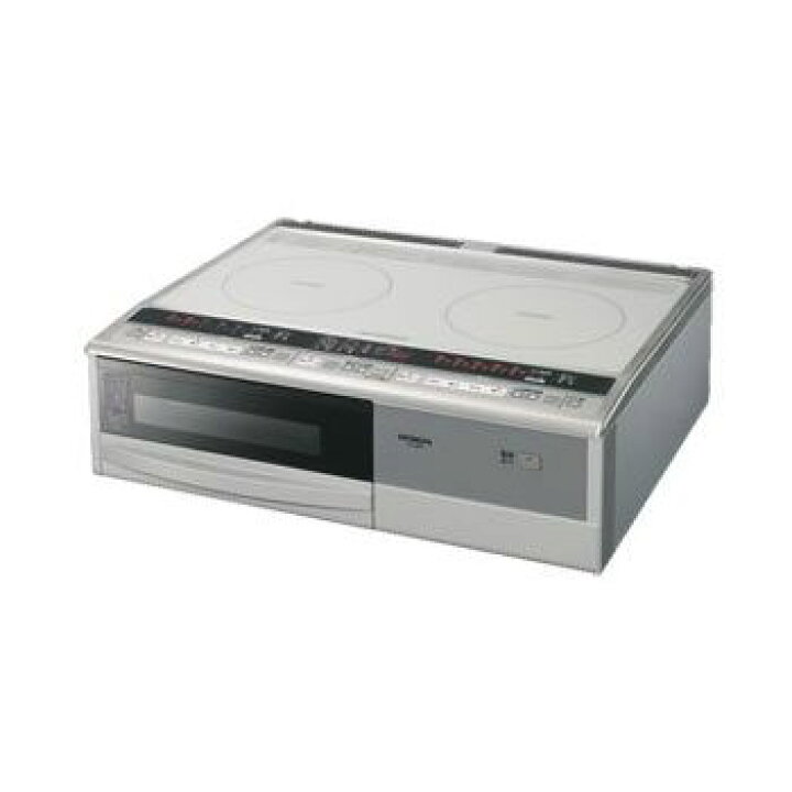 楽天市場】IHクッキングヒーター 2口IH HT-320S 据置型 単相200V  