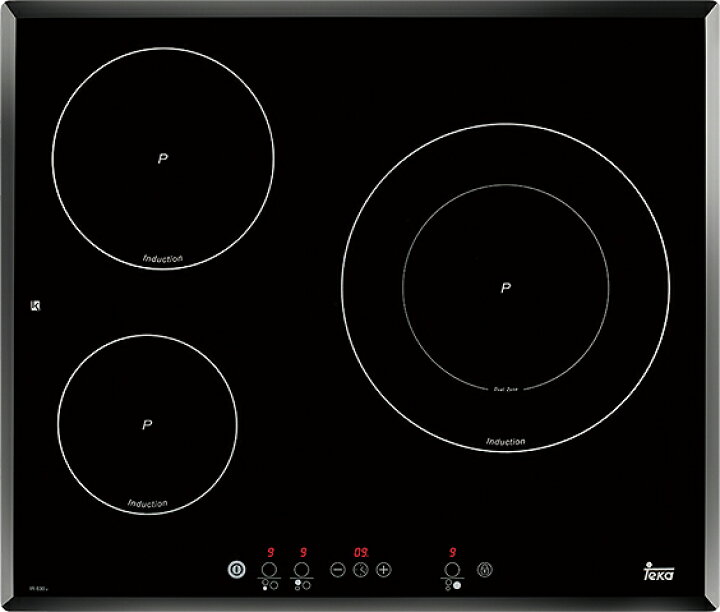楽天市場】IHクッキングヒーター テカ TEKA IR630EXP 単相 200V 50 
