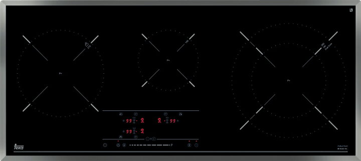 楽天市場】IHクッキングヒーター テカ TEKA IR 9330.1 HS 単相 200V 50 