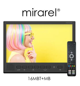 �y�݌ɂ��� ���[�z16MBT+MB �����e���r 16�^ �l�b�g����Ή� YouTube�ENetflix�Ή� �h���e���r mirarel �~�������v���X �i�H���Ή��E���K�㗝�X�j