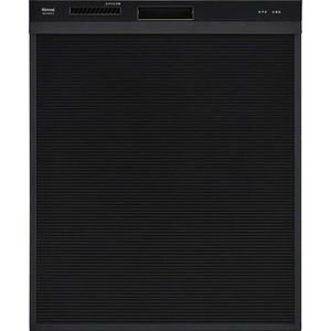 RSW-D401A-B �����i�C �H��􂢊����@ ��6�l�� ��45cm �u���b�N �X���C�h�I�[�v���^�C�v�i�[�^�j �X�^���_�[�h �r���g�C�� �yRinnai�z