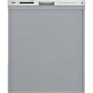 RSW-D401LPEA �����i�C �H��􂢊����@ ��4�l�� ��45cm �X���C�h�I�[�v���^�C�v�i�[�^�j �n�C�O���[�h �X�e�����X���n�[�t�~���[ �r���g�C�� �yRinnai�z