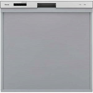 RSW-405AA-SV �����i�C �H��􂢊����@ ��5�l�� ��45cm �V���o�[ �X���C�h�I�[�v���^�C�v�i�W���j �X�^���_�[�h �r���g�C�� �yRinnai�z
