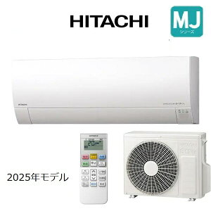 RAS-MJ2225S-W . [GAR MJ Ǌ|` 6x VO P100V CX d [J|