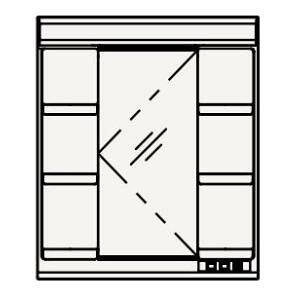 Nibv M-751NFNC ~[Lrlbg FANCIO(t@VI) 1ʋ Ԍ75cm [J[i