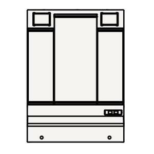 Nibv M-H753GAEH ~[LrlbgBGAV[Y Ԍ75cm 3ʋ LEDv s11cm 102.5cm [J[i