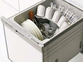 ZWPP45R21LDS-E　クリナップ　食器洗い乾燥機　キャビネット プルオープン食器洗い乾燥機 奥行65cm