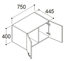 FTVU-754-VP1 nCO[h NV LIXIL/INAX Itg Abp[Lrlbg Ԍ750 [J[