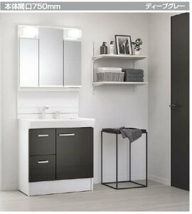 FTPH-755SY/HD2H+MFTV2-753TXJU NV LIXIL ItgtBbg ʉϑZbg Ԍ750mm fB[vO[ [J[