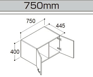 FTPU-754-VP1 X^_[hNV INAX ItgtBbg Abp[Lrlbg Ԍ750 [J[