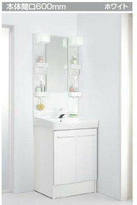 FTV2N-604Y/VP1W+MFTX2-601YFJU ���N�V�� LIXIL/INAX �I�t�g ���ʉ��ϑ�Z�b�g �Ԍ�600mm �z���C�g ���[�J�[����