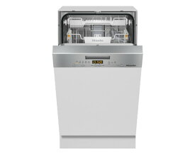 G-5434-SCI-ED Miele(ミーレ)食器洗い機 食洗機 メーカー取り寄せ ドア材取付専用タイプ 幅45cm ステンレス(クリーンスチール）商品番号：11575730