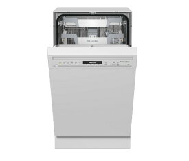 G-5644-SCI-BW Miele(ミーレ)食器洗い機 食洗機 メーカー取り寄せ ドア材取付専用タイプ 幅45cm ブリリアントホワイト 商品番号：11575750