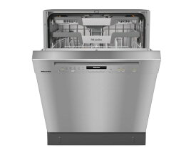 G-7130-C-SCU-ED Miele(ミーレ)食器洗い機 食洗機 メーカー取り寄せ 標準ドア装備タイプ 幅60cm ステンレス(クリーンスチール） 商品番号：12596700