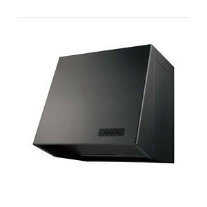NFG6B05PBA ノーリツ. レンジフードファン ブーツ型 プロペラファン 幅60cm ブラック