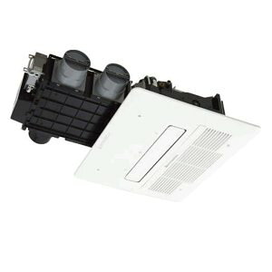 BDV-4106AUKNC-J3-BL ノーリツ. 温水式浴室暖房乾燥機 天井カセット形